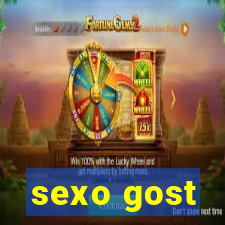 sexo gost